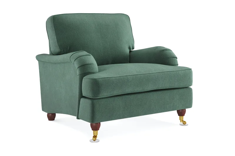 Nojatuoli Oxford Lyx - Huonekalut - Tuoli & nojatuoli - Nojatuoli & lepotuoli - Howard-nojatuolit