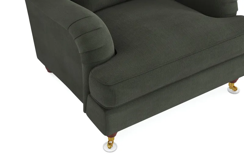 Nojatuoli Oxford Lyx - Huonekalut - Tuoli & nojatuoli - Nojatuoli & lepotuoli - Howard-nojatuolit