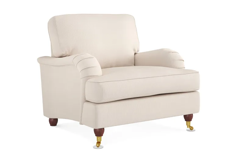 Nojatuoli Oxford Lyx - Huonekalut - Tuoli & nojatuoli - Nojatuoli & lepotuoli - Howard-nojatuolit