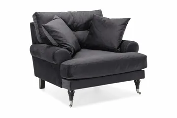 Nojatuoli Webber Sametti