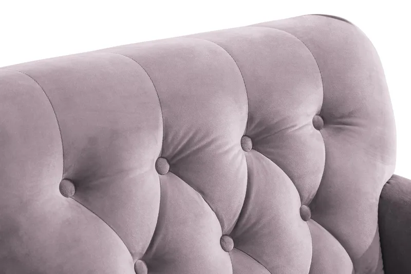 Samettinojatuoli New Castle - Liila - Huonekalut - Tuoli & nojatuoli - Nojatuoli & lepotuoli - Howard-nojatuolit