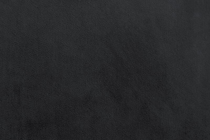 Samettinojatuoli New Castle - Musta - Huonekalut - Tuoli & nojatuoli - Nojatuoli & lepotuoli - Howard-nojatuolit