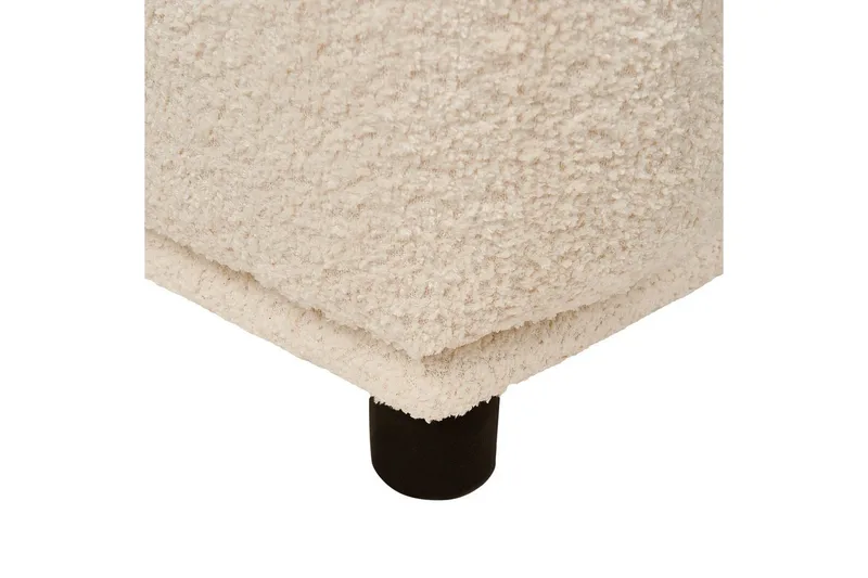 Nojatuoli Jamsa - Valkoinen, Musta - Huonekalut - Tuoli & nojatuoli - Nojatuoli & lepotuoli