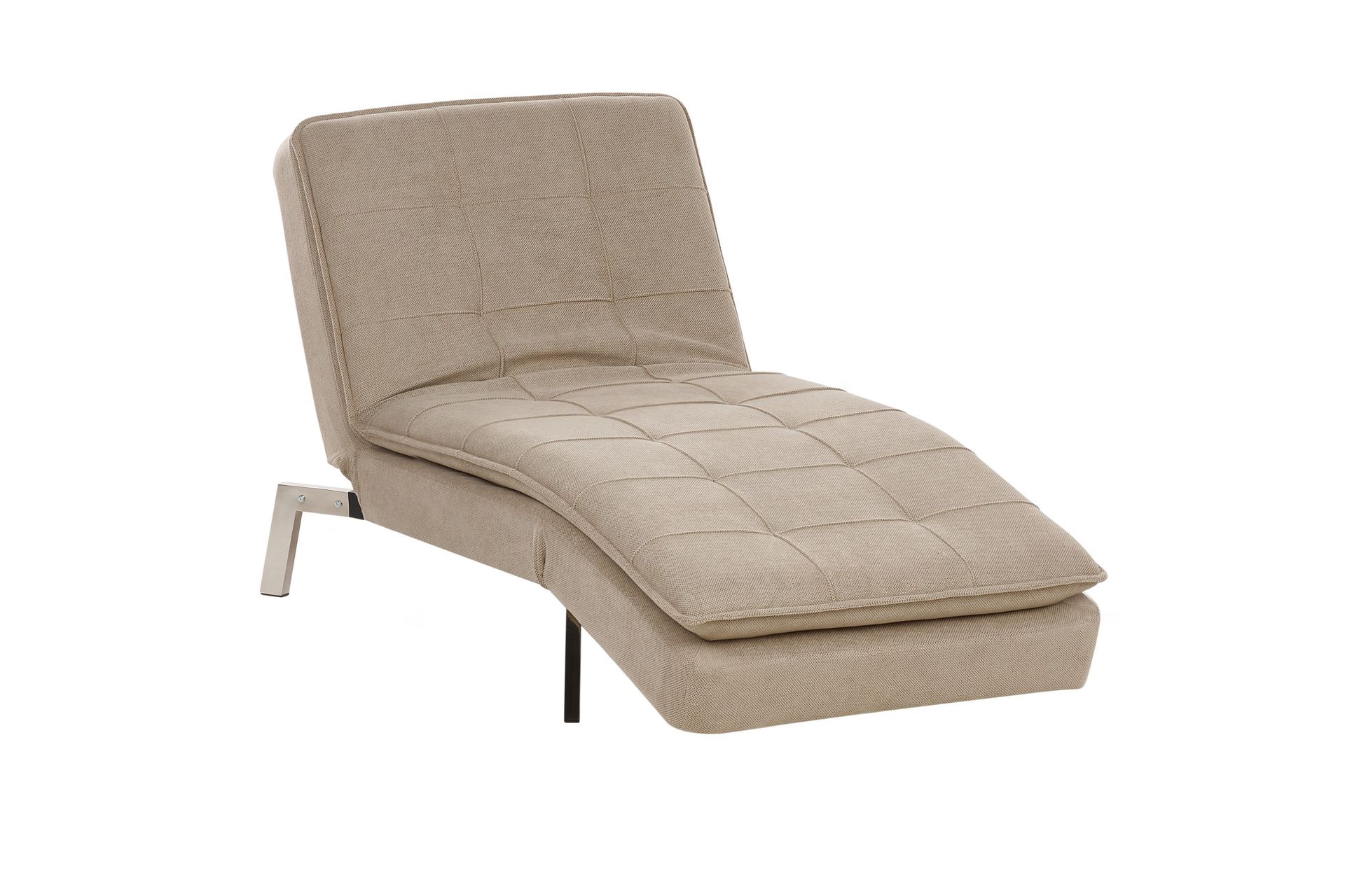 Karyne Lepotuoli 179 cm - Beige