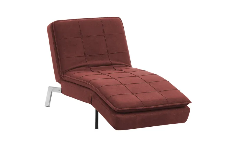 Karyne Lepotuoli 179 cm, Punainen