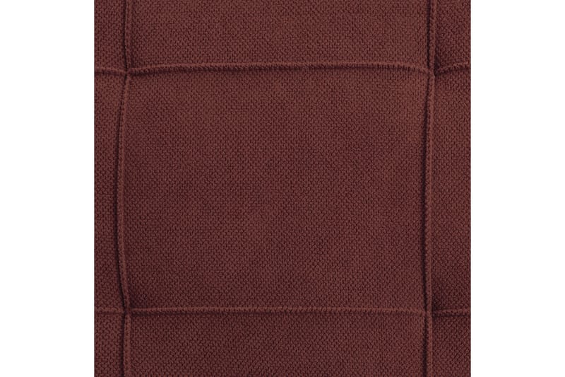 Karyne Lepotuoli 179 cm - Punainen - Huonekalut - Tuoli & nojatuoli - Nojatuoli & lepotuoli - Makuutuoli & divaanituoli