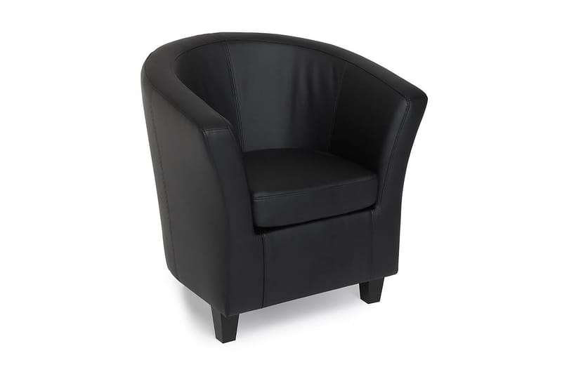 Klubituoli Polo Musta, PU