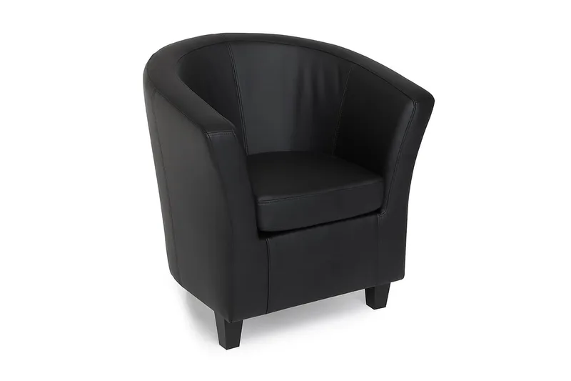 Klubituoli Polo Musta, PU