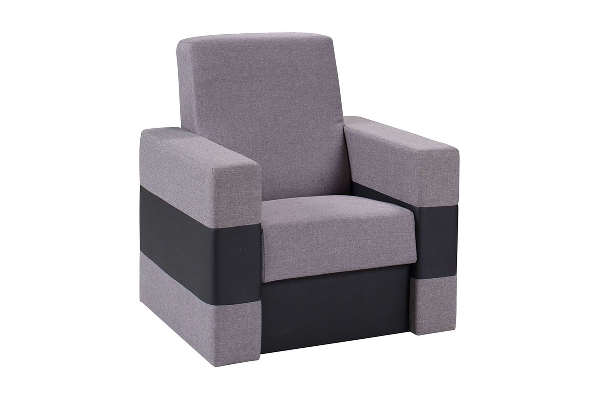 Lux Nojatuoli 82x82x90 cm -