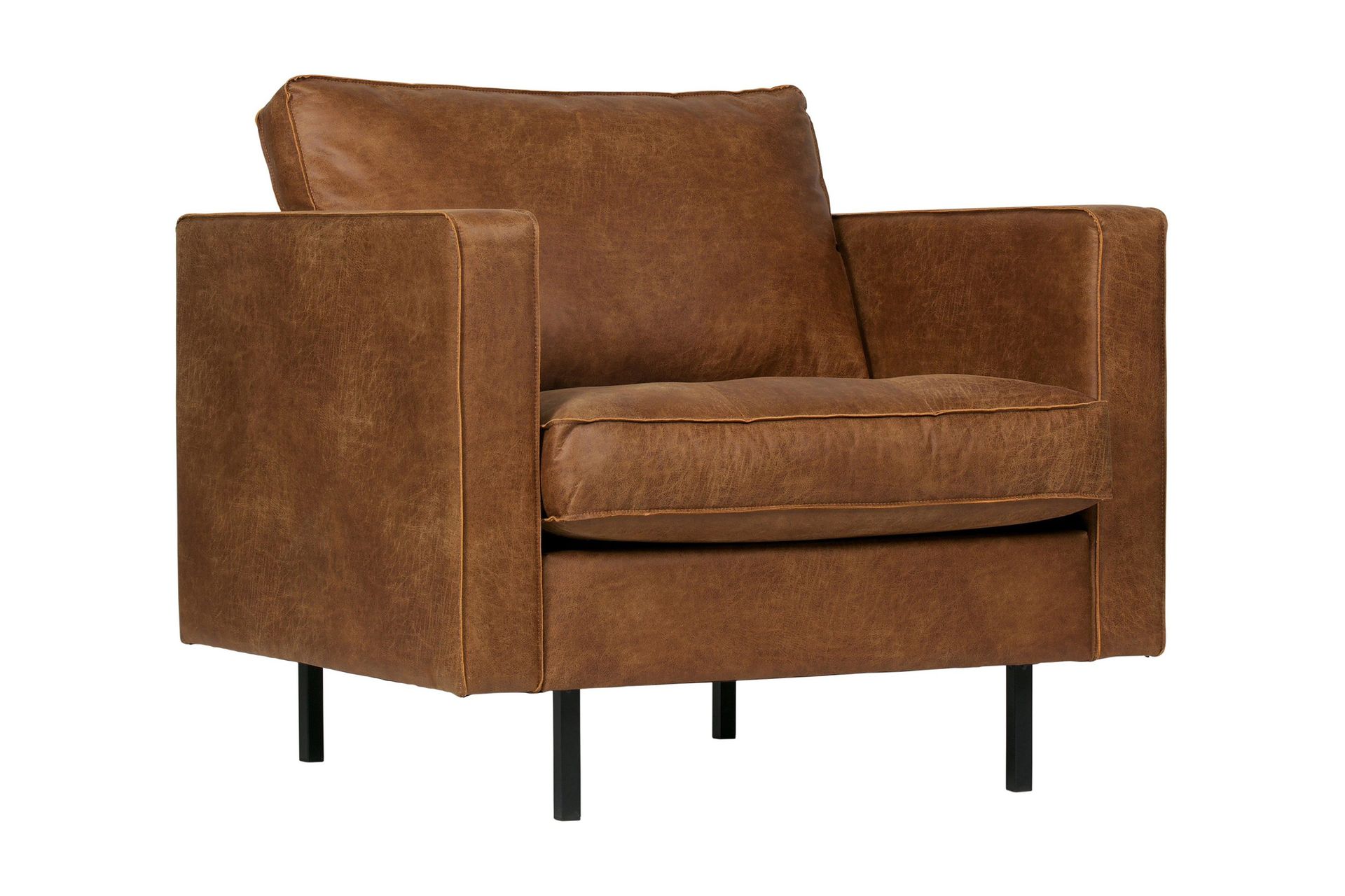 Nojatuoli Thayne - Ruskea