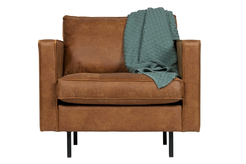 Nojatuoli Thayne - Ruskea - Huonekalut - Tuoli & nojatuoli - Nojatuoli & lepotuoli