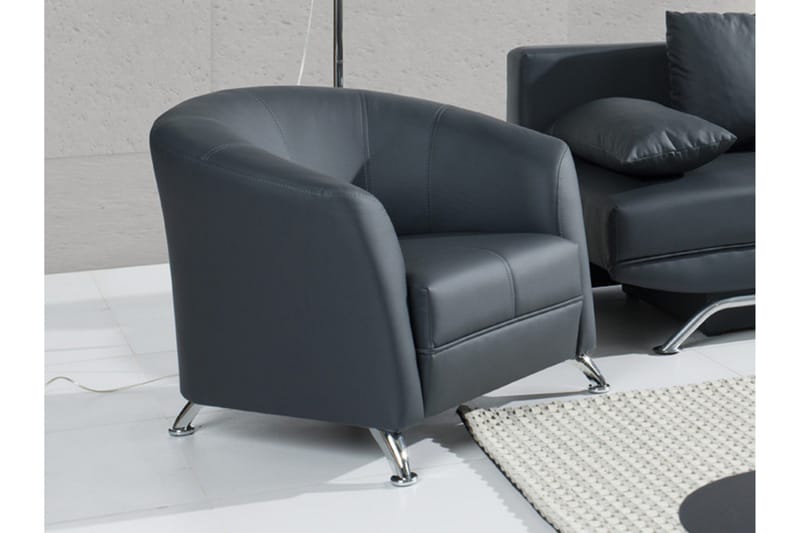 Olier Nojatuoli 86x77x68 cm - Huonekalut - Tuoli & nojatuoli - Nojatuoli & lepotuoli - Klubituolit