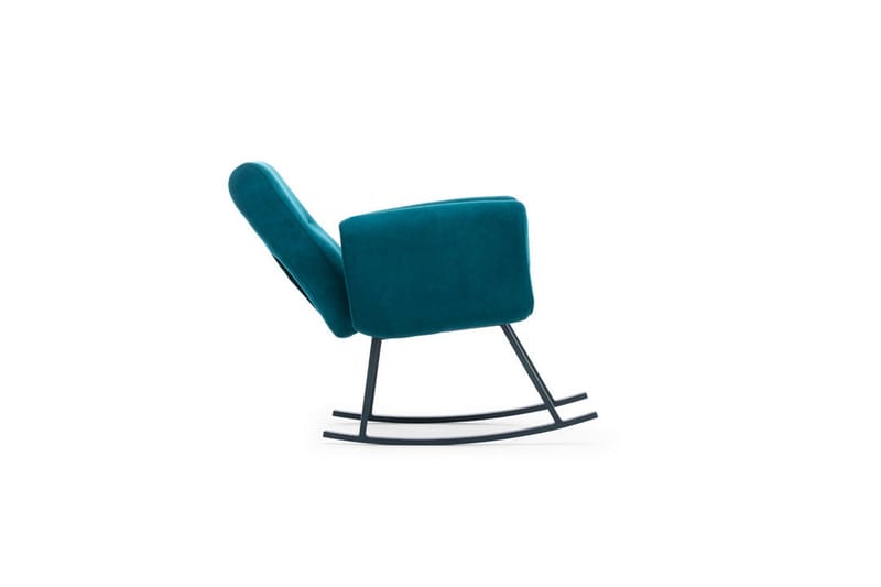 Keinutuoli Hedhehope - Vihreä - Huonekalut - Tuoli & nojatuoli - Nojatuoli & lepotuoli