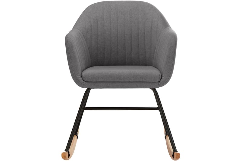 Keinutuoli Santjordi - Antrasiitti - Huonekalut - Tuoli & nojatuoli - Nojatuoli & lepotuoli