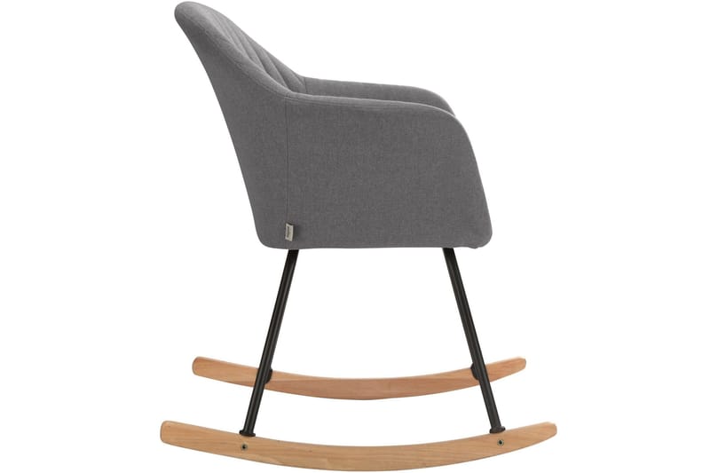 Keinutuoli Santjordi - Antrasiitti - Huonekalut - Tuoli & nojatuoli - Nojatuoli & lepotuoli