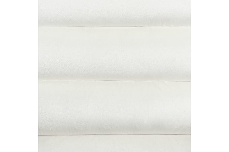 Nojatuoli Kisa - Valkoinen, tumma puu - Huonekalut - Tuoli & nojatuoli - Nojatuoli & lepotuoli