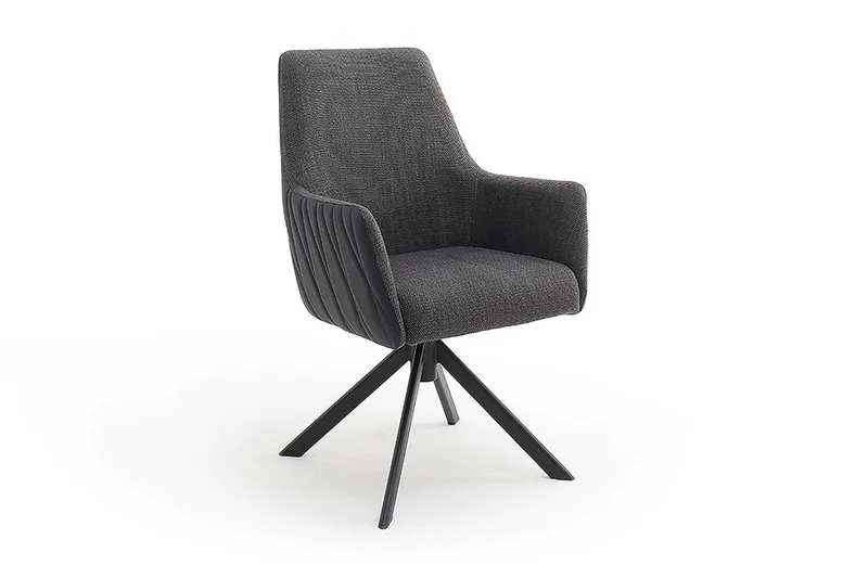 Käsinojallinen tuoli Katarian, Antrasiitti