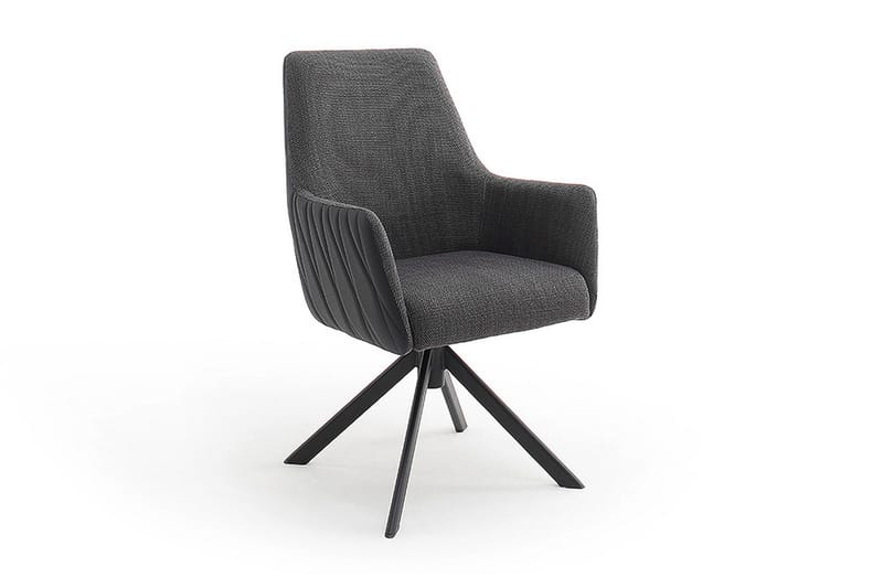 Käsinojallinen tuoli Katarian, Antrasiitti