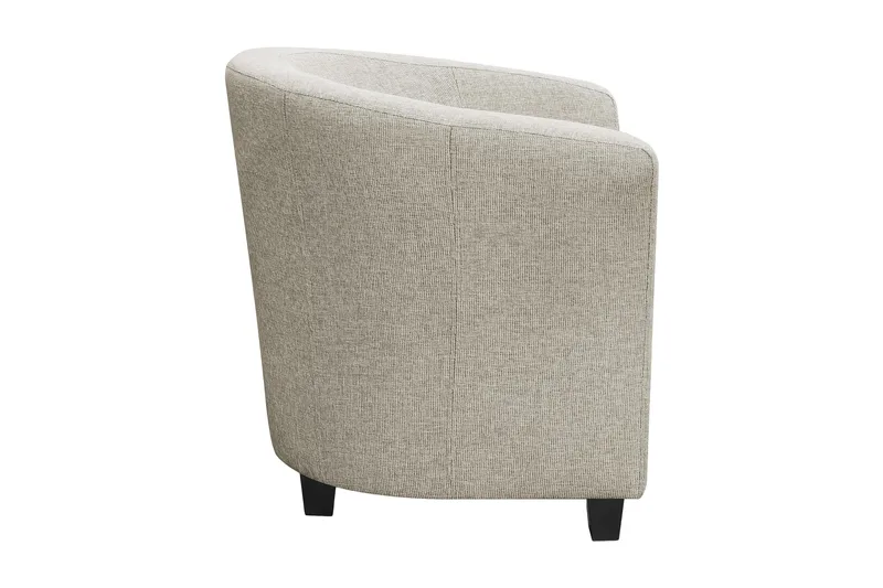 Klubituoli Polo Beige - Huonekalut - Tuoli & nojatuoli - Nojatuoli & lepotuoli - Klubituolit