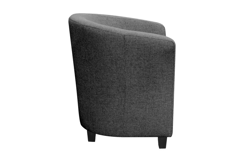 Klubituoli Polo Harmaa - Huonekalut - Tuoli & nojatuoli - Nojatuoli & lepotuoli - Klubituolit