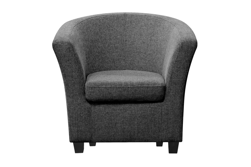 Klubituoli Polo Harmaa - Huonekalut - Tuoli & nojatuoli - Nojatuoli & lepotuoli - Klubituolit