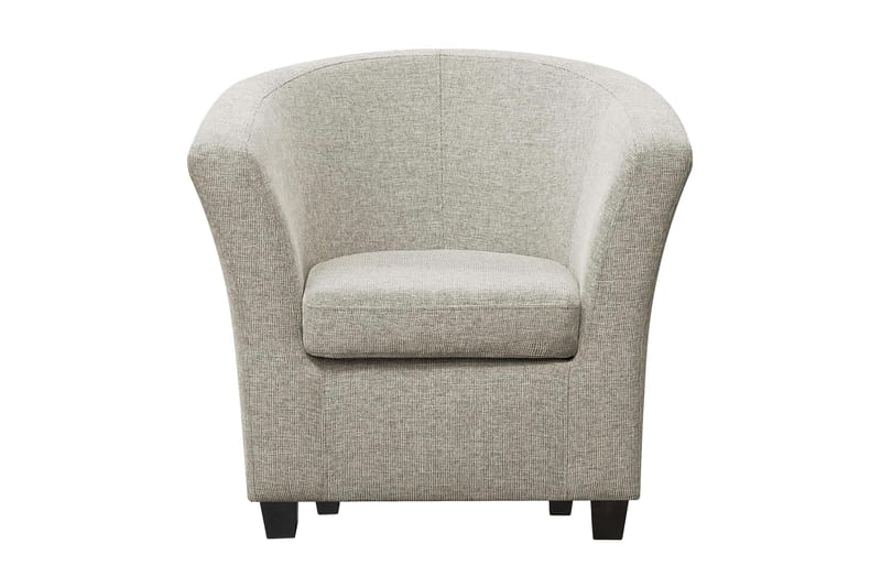 Klubituoli Polo Beige - Huonekalut - Tuoli & nojatuoli - Nojatuoli & lepotuoli - Klubituolit