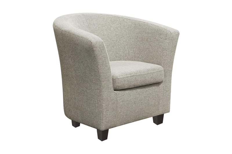 Klubituoli Polo Beige - Huonekalut - Tuoli & nojatuoli - Nojatuoli & lepotuoli - Klubituolit