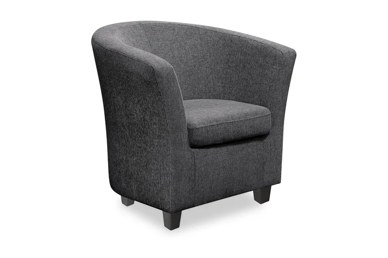 Klubituoli Polo Harmaa - Huonekalut - Tuoli & nojatuoli - Nojatuoli & lepotuoli - Klubituolit