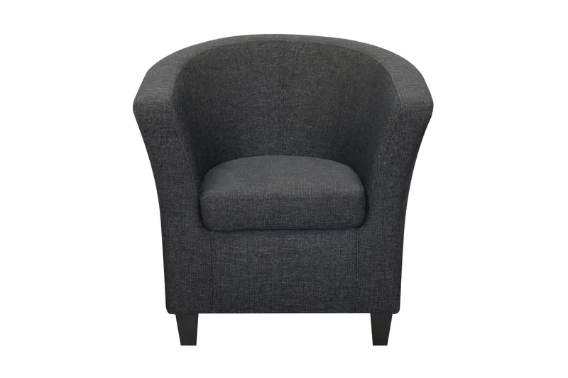 Klubituoli Polo Harmaa - Huonekalut - Tuoli & nojatuoli - Nojatuoli & lepotuoli - Klubituolit