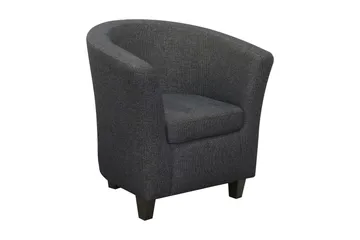 Klubituoli Polo Harmaa