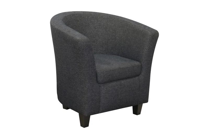 Klubituoli Polo Harmaa - Huonekalut - Tuoli & nojatuoli - Nojatuoli & lepotuoli - Klubituolit