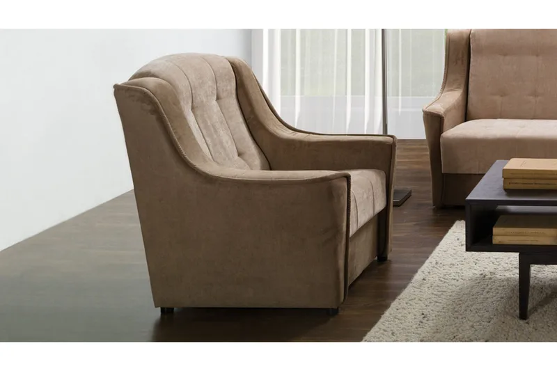 Niagara Nojatuoli 83x90x93 cm - Huonekalut - Tuoli & nojatuoli - Nojatuoli & lepotuoli - Klubituolit