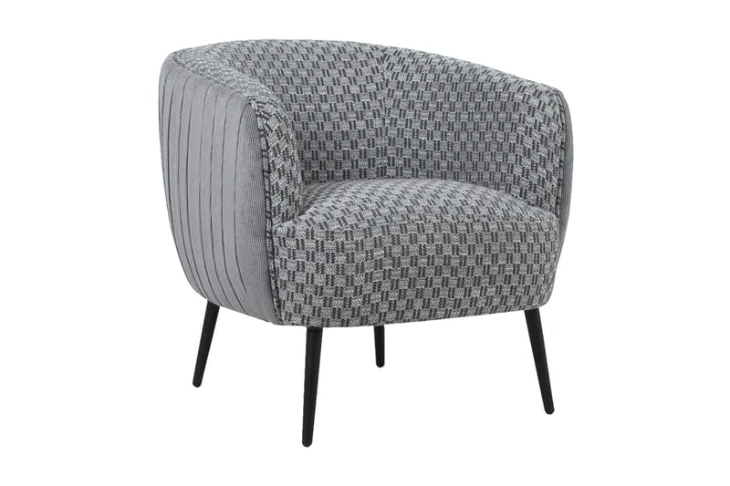 Nojatuoli Accent Harmaa, undefined