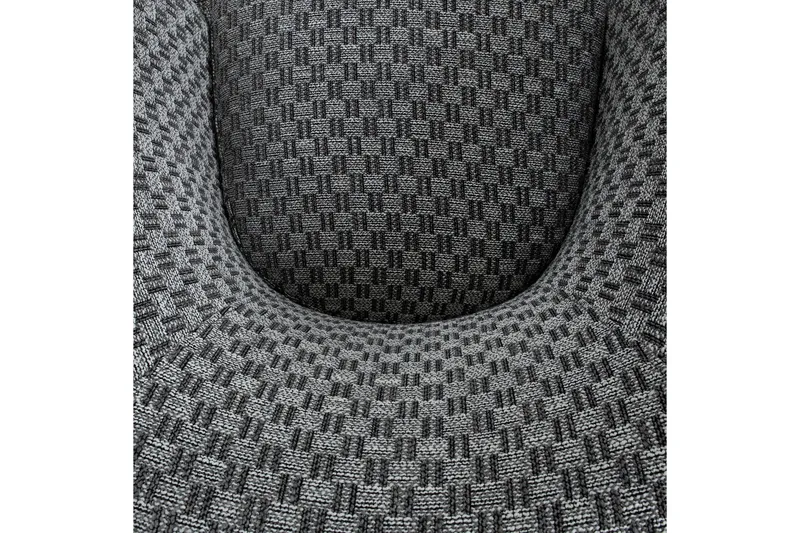 Nojatuoli Accent Harmaa - Huonekalut - Tuoli & nojatuoli - Nojatuoli & lepotuoli - Klubituolit