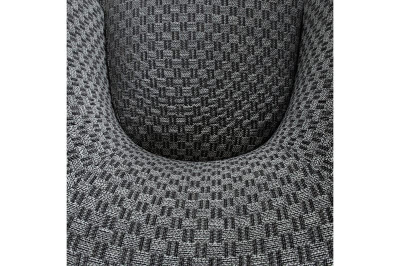 Nojatuoli Accent Harmaa - Huonekalut - Tuoli & nojatuoli - Nojatuoli & lepotuoli - Klubituolit