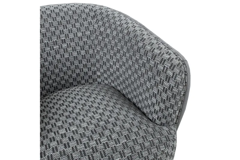 Nojatuoli Accent Harmaa - Huonekalut - Tuoli & nojatuoli - Nojatuoli & lepotuoli - Klubituolit