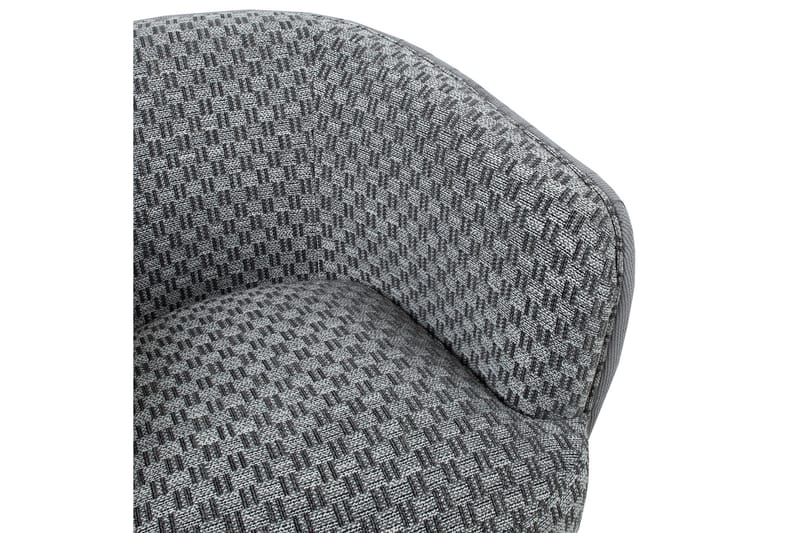 Nojatuoli Accent Harmaa - Huonekalut - Tuoli & nojatuoli - Nojatuoli & lepotuoli - Klubituolit