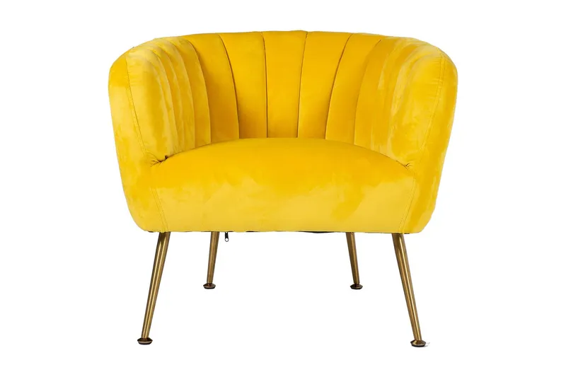 Nojatuoli Tucker - Huonekalut - Tuoli & nojatuoli - Nojatuoli & lepotuoli - Klubituolit