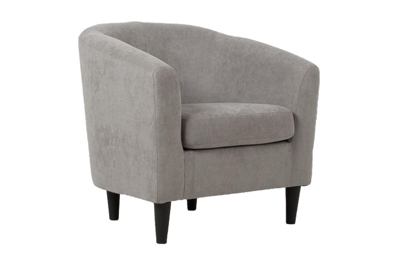 Nojatuoli Wester Harmaa, undefined