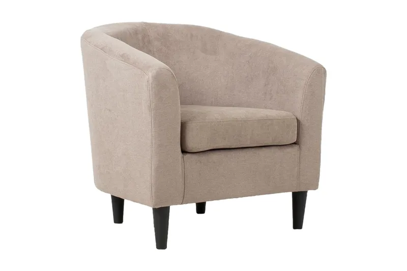 Nojatuoli Wester Taupe, undefined