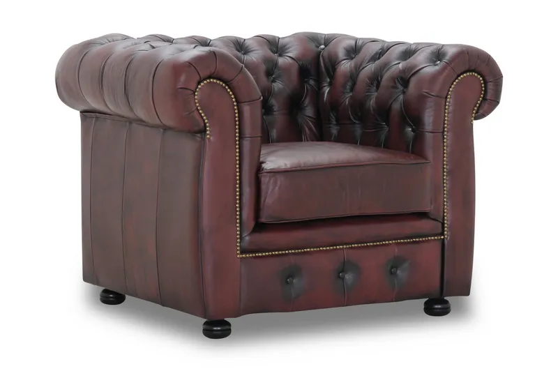 Nojatuoli Worcester, Nahka/t.pun