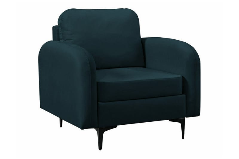 Knocklong Fåtölj Black, undefined