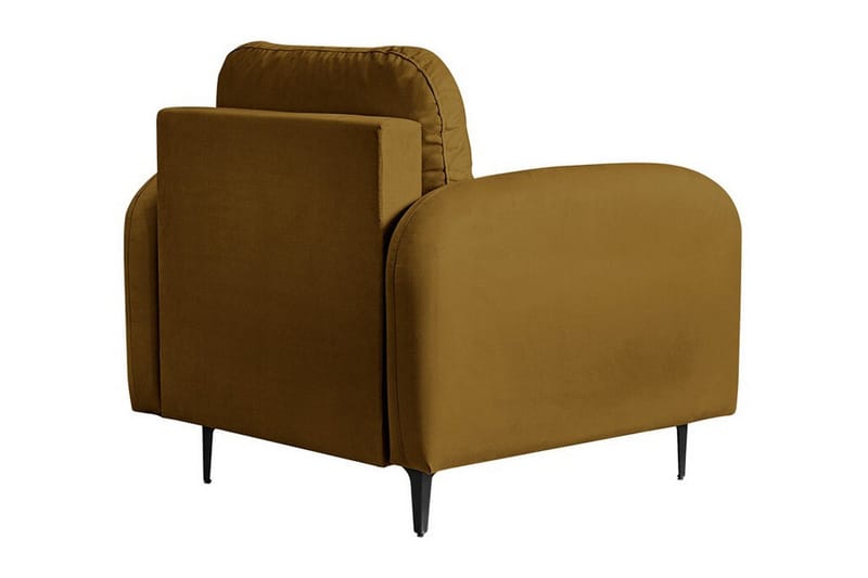 Knocklong Fåtölj Brown - Huonekalut - Tuoli & nojatuoli - Nojatuoli & lepotuoli