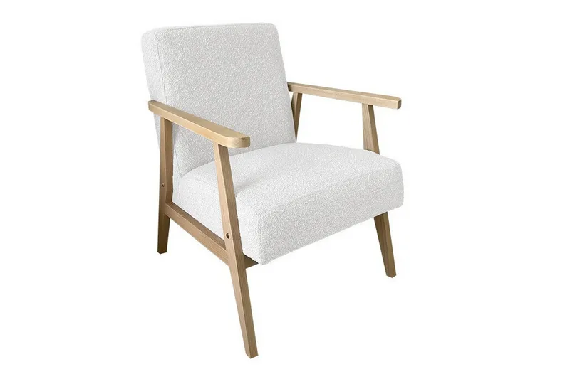 Knocklong Fåtölj White, undefined