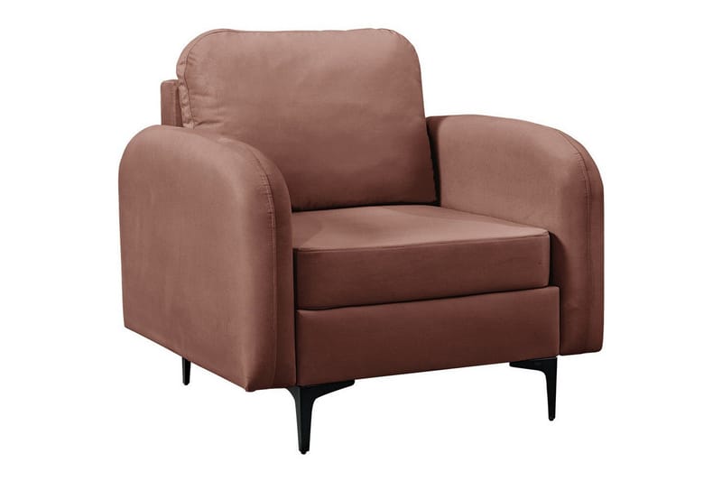 Knocklong Fåtölj Pink, undefined