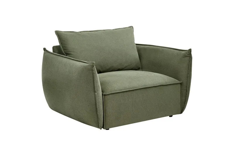 Nojatuoli Kunes, Vihreä