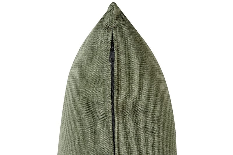 Nojatuoli Kunes - Vihreä - Huonekalut - Tuoli & nojatuoli - Nojatuoli & lepotuoli