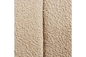 Nojatuoli Larvik II Beige/musta - Beige/musta - Huonekalut - Tuoli & nojatuoli - Nojatuoli & lepotuoli