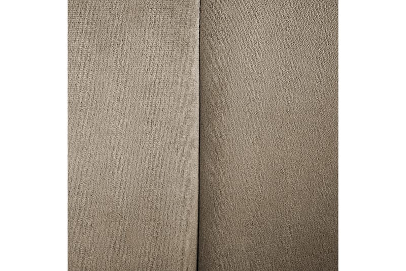 Nojatuoli Larvik II Taupe/musta - Taupe/musta - Huonekalut - Tuoli & nojatuoli - Nojatuoli & lepotuoli