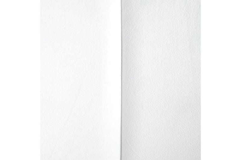 Nojatuoli Larvik II Valkoinen/musta - Valkoinen/musta - Huonekalut - Tuoli & nojatuoli - Nojatuoli & lepotuoli